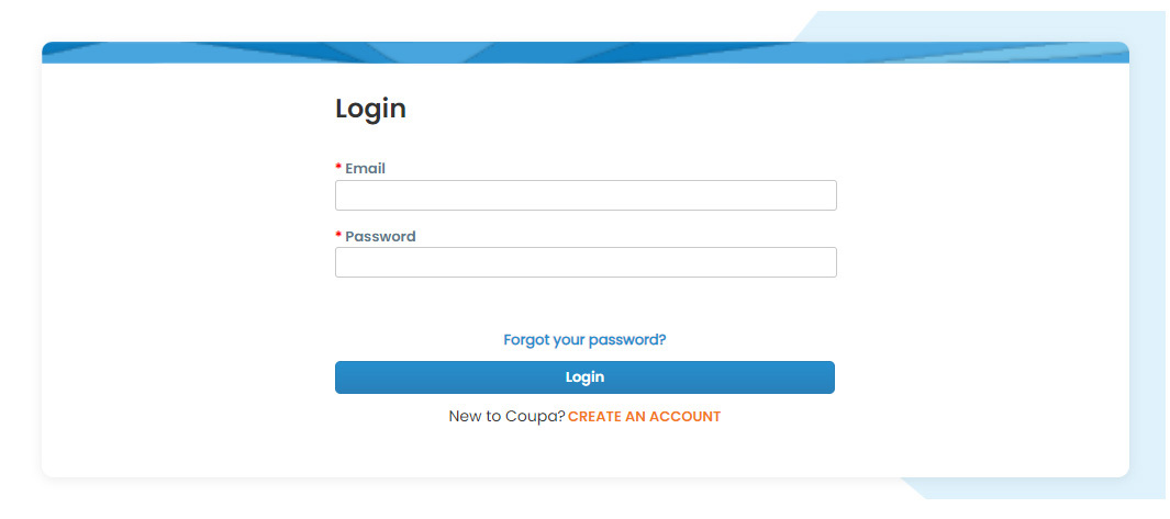 Login